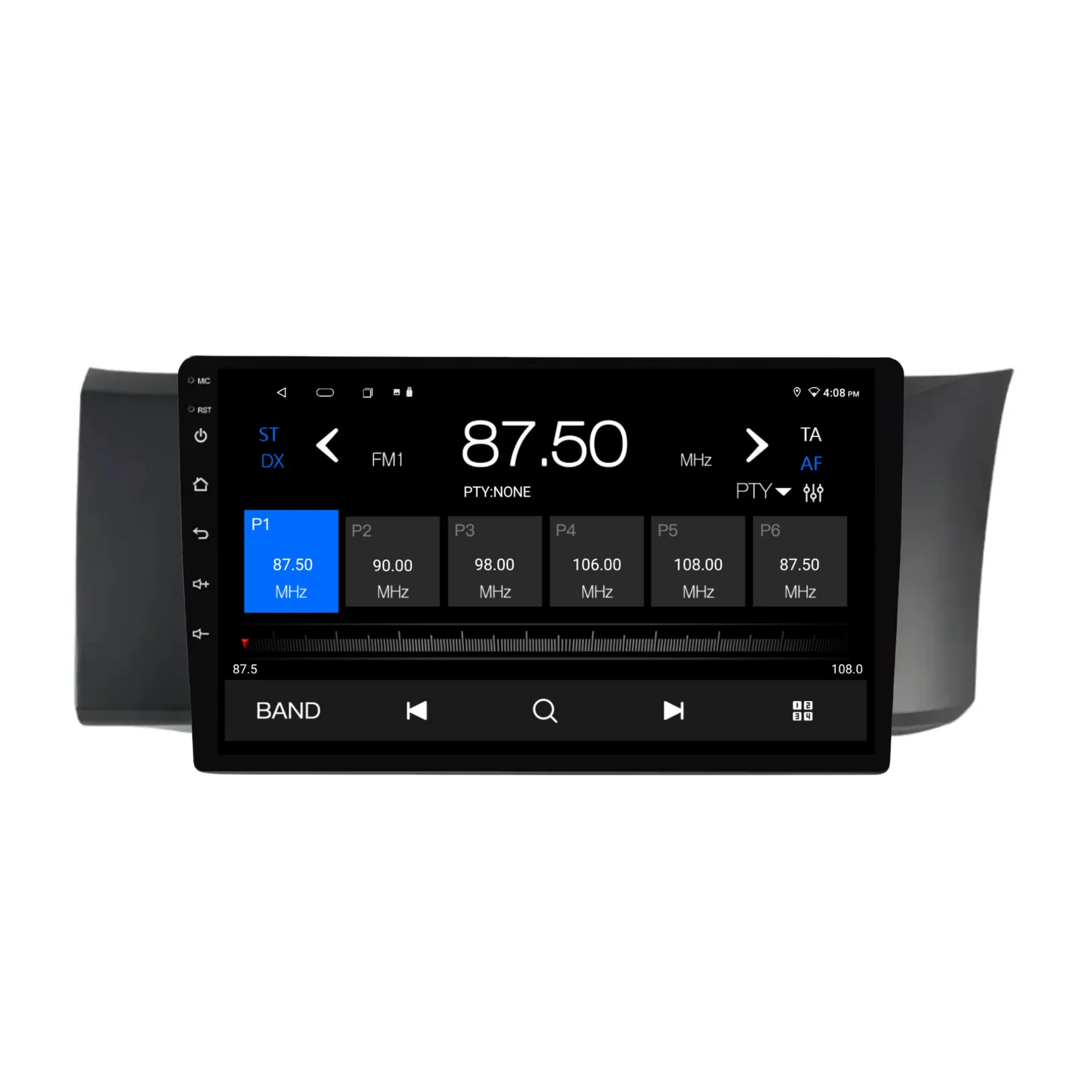 Toyota 86 / Subaru BRZ (2012-2016) Plug & Play Head Unit Upgrade Kit: Car Radio with Wireless & Wired Apple CarPlay & Android Auto - Image 6