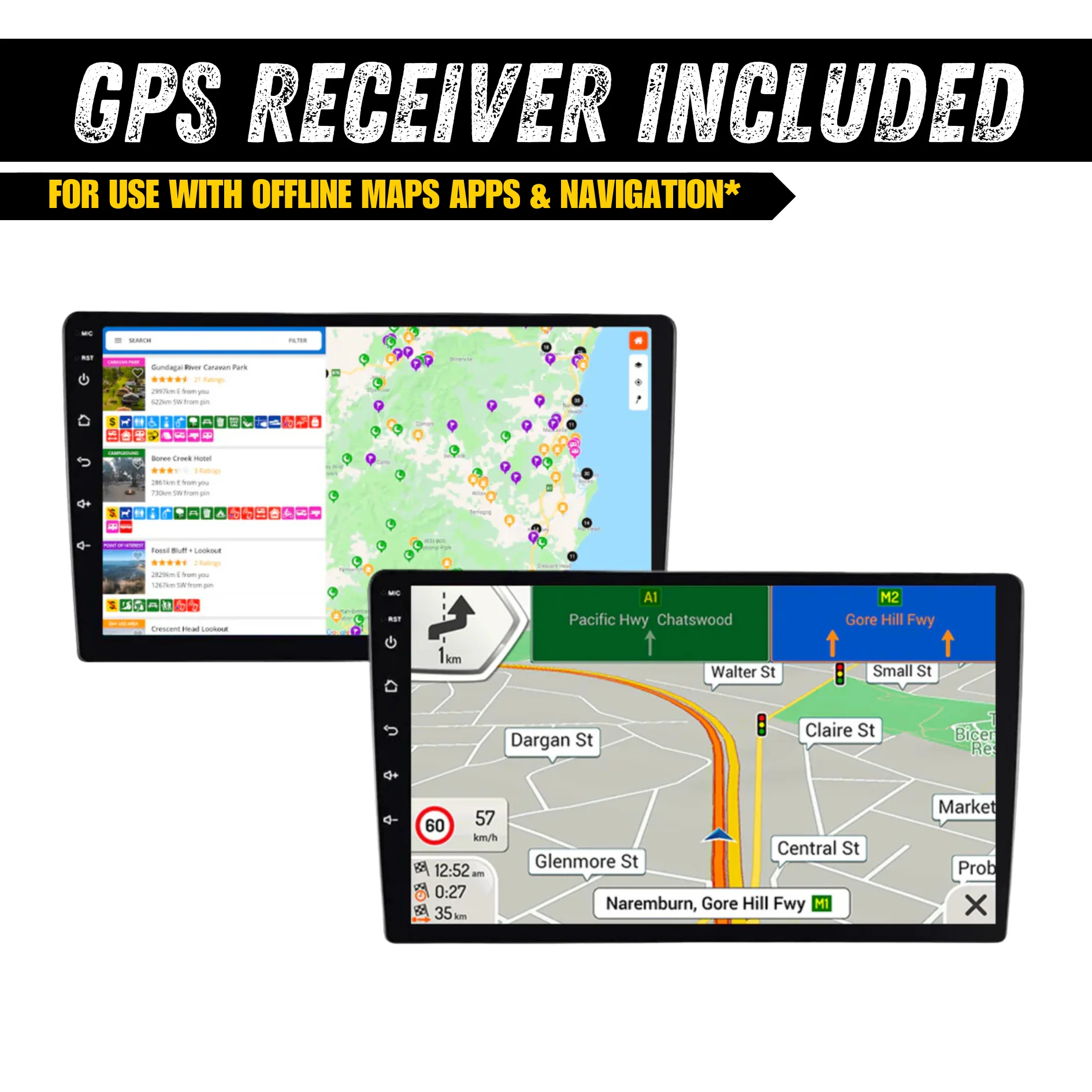 Toyota Camry (2012-2014) Plug & Play Head Unit Upgrade Kit: Car Radio with Wireless & Wired Apple CarPlay & Android Auto - Image 10
