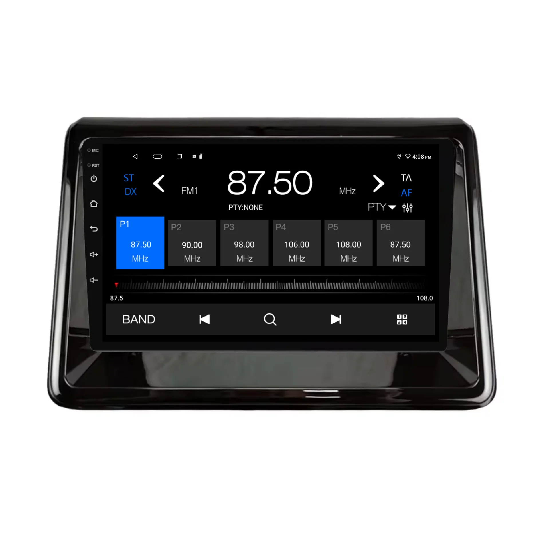 Toyota Noah / Voxy / Esquire (2014-2021) Plug & Play Head Unit Upgrade Kit: Car Radio with Wireless & Wired Apple CarPlay & Android Auto - Image 5