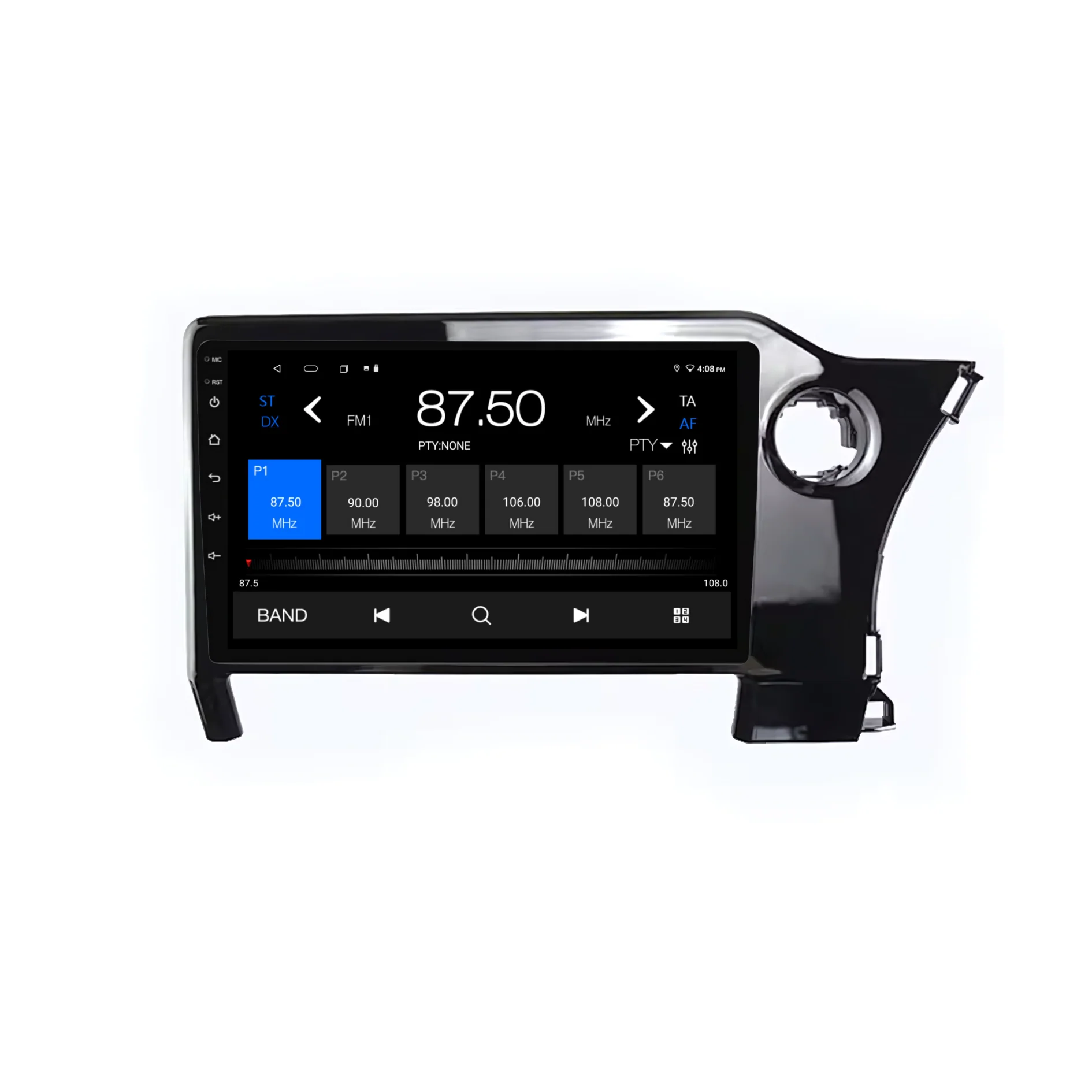 Toyota Noah / VOXY / R90 (2022-2024) Plug & Play Head Unit Upgrade Kit: Car Radio with Wireless & Wired Apple CarPlay & Android Auto - Image 4