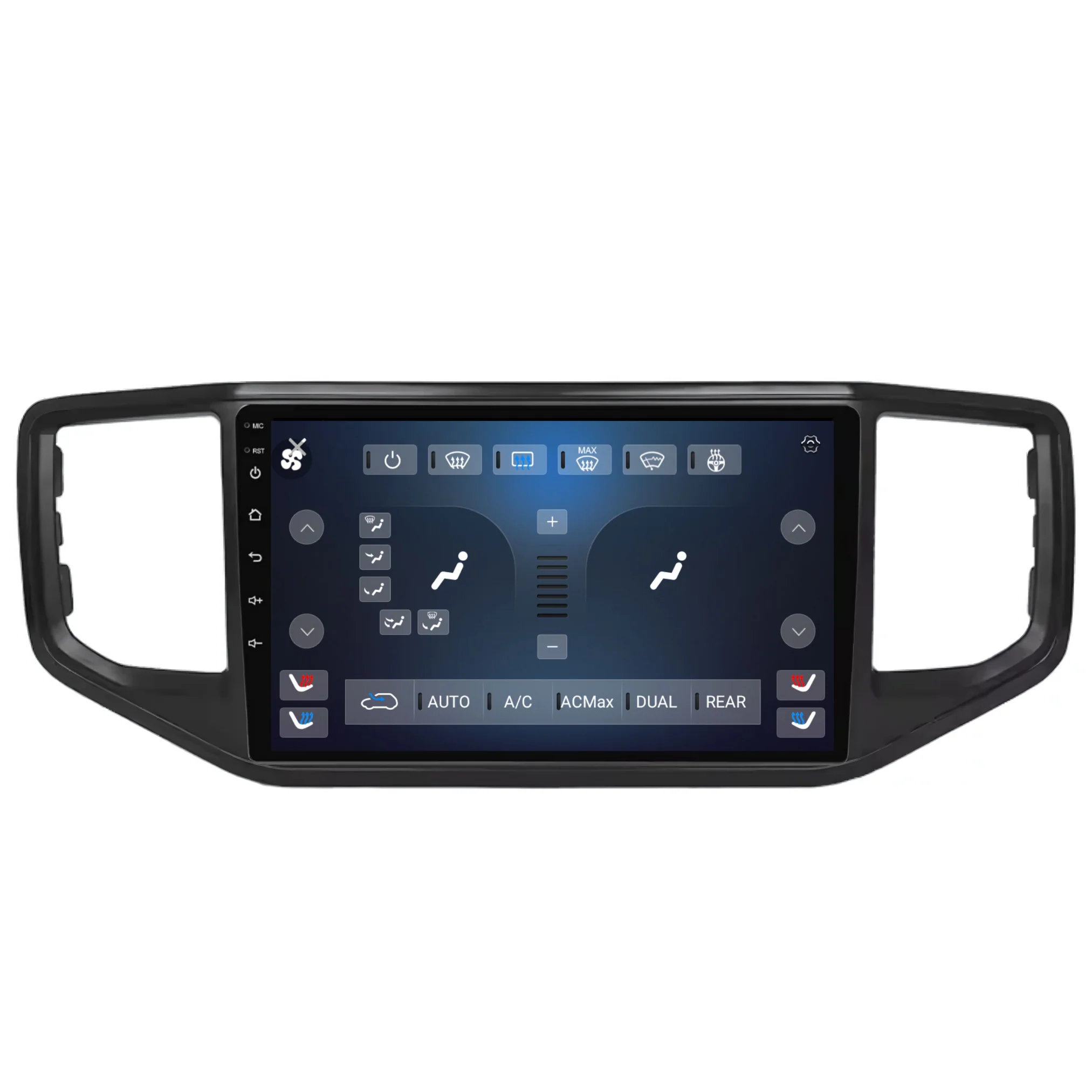 Volkswagen Amarok (2016-2021) Plug & Play Head Unit Upgrade Kit: Car Radio with Wireless & Wired Apple CarPlay & Android Auto - Image 8