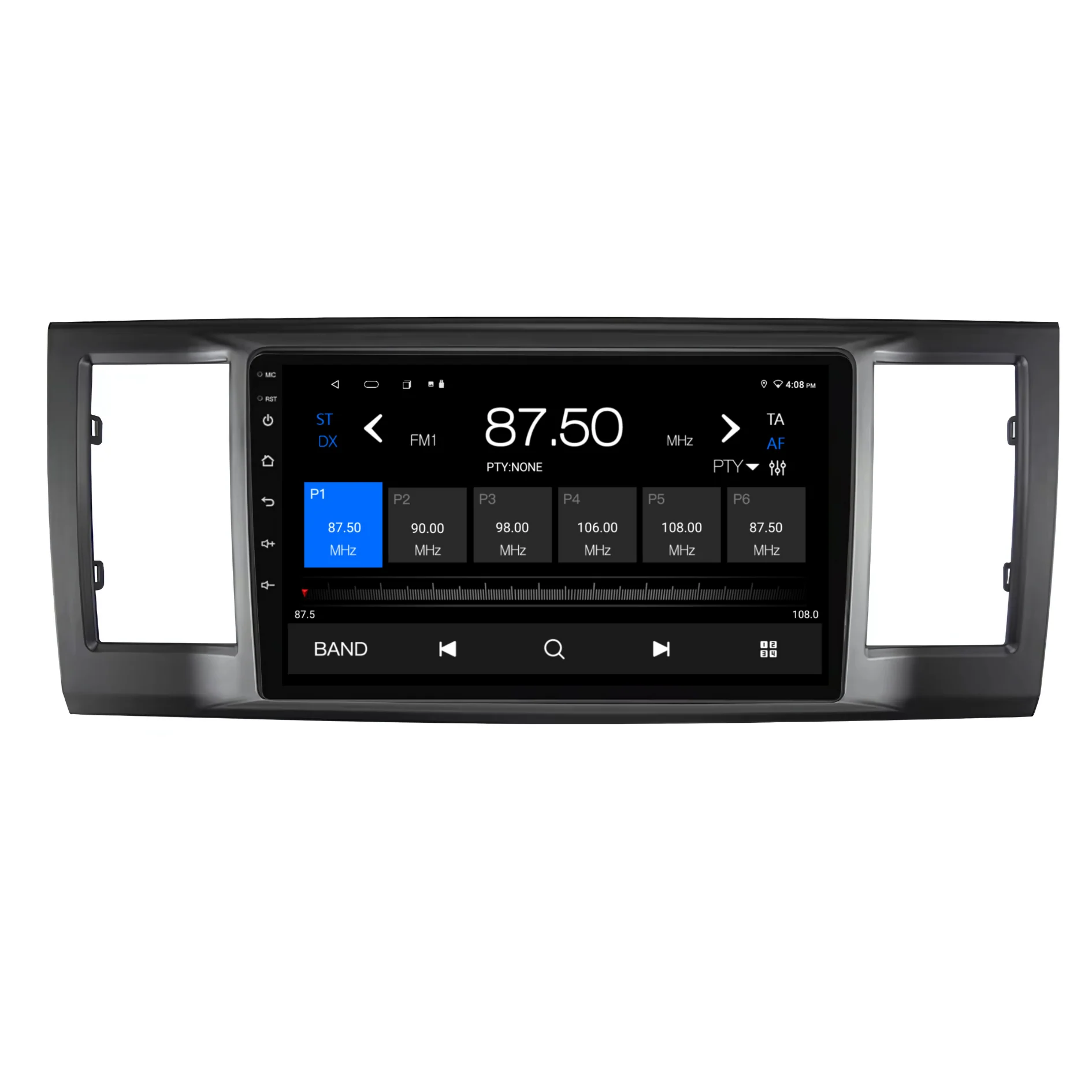 Volkswagen T6/Transporter/Multivan (2015-2019) Plug & Play Head Unit Upgrade Kit: Car Radio with Wireless & Wired Apple CarPlay & Android Auto - Image 6